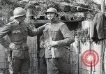 Image 369 infanterie 93e division armée américaine soldats afro-américains Maffrecourt France, 1918, de la seconde 23 séquences d'archives historiques vidéo 65675022197