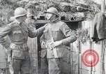 Image 369 infanterie 93e division armée américaine soldats afro-américains Maffrecourt France, 1918, de la seconde 24 séquences d'archives historiques vidéo 65675022197