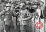Image 369 infanterie 93e division armée américaine soldats afro-américains Maffrecourt France, 1918, de la seconde 25 séquences d'archives historiques vidéo 65675022197