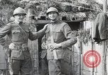 Image 369 infanterie 93e division armée américaine soldats afro-américains Maffrecourt France, 1918, de la seconde 26 séquences d'archives historiques vidéo 65675022197