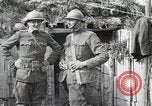 Image 369 infanterie 93e division armée américaine soldats afro-américains Maffrecourt France, 1918, de la seconde 28 séquences d'archives historiques vidéo 65675022197
