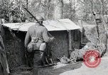 Image 369 infanterie 93e division armée américaine soldats afro-américains Maffrecourt France, 1918, de la seconde 30 séquences d'archives historiques vidéo 65675022197
