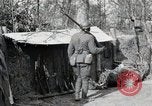 Image 369 infanterie 93e division armée américaine soldats afro-américains Maffrecourt France, 1918, de la seconde 31 séquences d'archives historiques vidéo 65675022197