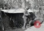 Image 369 infanterie 93e division armée américaine soldats afro-américains Maffrecourt France, 1918, de la seconde 32 séquences d'archives historiques vidéo 65675022197