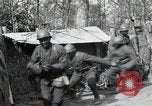 Image 369 infanterie 93e division armée américaine soldats afro-américains Maffrecourt France, 1918, de la seconde 34 séquences d'archives historiques vidéo 65675022197
