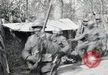 Image 369 infanterie 93e division armée américaine soldats afro-américains Maffrecourt France, 1918, de la seconde 35 séquences d'archives historiques vidéo 65675022197
