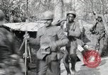 Image 369 infanterie 93e division armée américaine soldats afro-américains Maffrecourt France, 1918, de la seconde 36 séquences d'archives historiques vidéo 65675022197