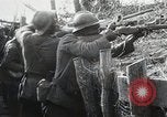 Image 369 infanterie 93e division armée américaine soldats afro-américains Maffrecourt France, 1918, de la seconde 43 séquences d'archives historiques vidéo 65675022197