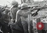 Image 369 infanterie 93e division armée américaine soldats afro-américains Maffrecourt France, 1918, de la seconde 45 séquences d'archives historiques vidéo 65675022197