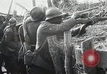 Image 369 infanterie 93e division armée américaine soldats afro-américains Maffrecourt France, 1918, de la seconde 46 séquences d'archives historiques vidéo 65675022197