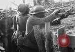 Image 369 infanterie 93e division armée américaine soldats afro-américains Maffrecourt France, 1918, de la seconde 48 séquences d'archives historiques vidéo 65675022197