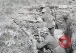 Image 369 infanterie 93e division armée américaine soldats afro-américains Maffrecourt France, 1918, de la seconde 53 séquences d'archives historiques vidéo 65675022197
