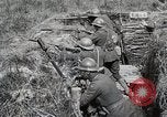 Image 369 infanterie 93e division armée américaine soldats afro-américains Maffrecourt France, 1918, de la seconde 59 séquences d'archives historiques vidéo 65675022197