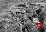 Image 369 infanterie 93e division armée américaine soldats afro-américains Maffrecourt France, 1918, de la seconde 60 séquences d'archives historiques vidéo 65675022197