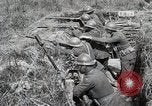 Image 369 infanterie 93e division armée américaine soldats afro-américains Maffrecourt France, 1918, de la seconde 62 séquences d'archives historiques vidéo 65675022197