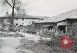 Immagine di 369 Fanteria 93° Divisione truppe dell'esercito afro-americano Maffrecourt Francia, 1918, secondo 3 filmato di repertorio 65675022198
