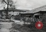 Immagine di 369 Fanteria 93° Divisione truppe dell'esercito afro-americano Maffrecourt Francia, 1918, secondo 4 filmato di repertorio 65675022198