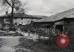 Immagine di 369 Fanteria 93° Divisione truppe dell'esercito afro-americano Maffrecourt Francia, 1918, secondo 5 filmato di repertorio 65675022198