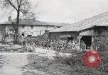 Immagine di 369 Fanteria 93° Divisione truppe dell'esercito afro-americano Maffrecourt Francia, 1918, secondo 6 filmato di repertorio 65675022198