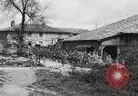 Immagine di 369 Fanteria 93° Divisione truppe dell'esercito afro-americano Maffrecourt Francia, 1918, secondo 7 filmato di repertorio 65675022198