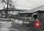 Immagine di 369 Fanteria 93° Divisione truppe dell'esercito afro-americano Maffrecourt Francia, 1918, secondo 8 filmato di repertorio 65675022198