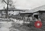 Immagine di 369 Fanteria 93° Divisione truppe dell'esercito afro-americano Maffrecourt Francia, 1918, secondo 9 filmato di repertorio 65675022198