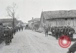 Immagine di 369 Fanteria 93° Divisione truppe dell'esercito afro-americano Maffrecourt Francia, 1918, secondo 16 filmato di repertorio 65675022198