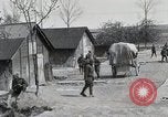Immagine di 369 Fanteria 93° Divisione truppe dell'esercito afro-americano Maffrecourt Francia, 1918, secondo 17 filmato di repertorio 65675022198