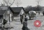 Immagine di 369 Fanteria 93° Divisione truppe dell'esercito afro-americano Maffrecourt Francia, 1918, secondo 18 filmato di repertorio 65675022198
