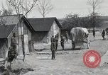 Immagine di 369 Fanteria 93° Divisione truppe dell'esercito afro-americano Maffrecourt Francia, 1918, secondo 19 filmato di repertorio 65675022198