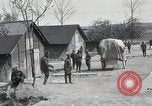 Immagine di 369 Fanteria 93° Divisione truppe dell'esercito afro-americano Maffrecourt Francia, 1918, secondo 20 filmato di repertorio 65675022198