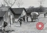 Immagine di 369 Fanteria 93° Divisione truppe dell'esercito afro-americano Maffrecourt Francia, 1918, secondo 21 filmato di repertorio 65675022198