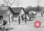 Immagine di 369 Fanteria 93° Divisione truppe dell'esercito afro-americano Maffrecourt Francia, 1918, secondo 22 filmato di repertorio 65675022198