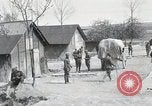 Immagine di 369 Fanteria 93° Divisione truppe dell'esercito afro-americano Maffrecourt Francia, 1918, secondo 23 filmato di repertorio 65675022198