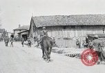 Immagine di 369 Fanteria 93° Divisione truppe dell'esercito afro-americano Maffrecourt Francia, 1918, secondo 27 filmato di repertorio 65675022198