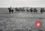 Image of African American soldiers of 369th Infantry Regiment Maffrecourt France, 1918, second 3 stock footage video 65675022199