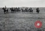Image of African American soldiers of 369th Infantry Regiment Maffrecourt France, 1918, second 4 stock footage video 65675022199