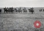 Image of African American soldiers of 369th Infantry Regiment Maffrecourt France, 1918, second 5 stock footage video 65675022199