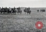 Image of African American soldiers of 369th Infantry Regiment Maffrecourt France, 1918, second 7 stock footage video 65675022199