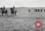 Image of African American soldiers of 369th Infantry Regiment Maffrecourt France, 1918, second 10 stock footage video 65675022199