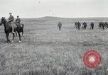 Image of African American soldiers of 369th Infantry Regiment Maffrecourt France, 1918, second 11 stock footage video 65675022199