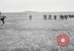 Image of African American soldiers of 369th Infantry Regiment Maffrecourt France, 1918, second 12 stock footage video 65675022199