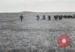 Image of African American soldiers of 369th Infantry Regiment Maffrecourt France, 1918, second 13 stock footage video 65675022199