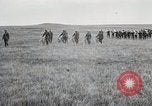 Image of African American soldiers of 369th Infantry Regiment Maffrecourt France, 1918, second 16 stock footage video 65675022199