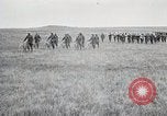 Image of African American soldiers of 369th Infantry Regiment Maffrecourt France, 1918, second 18 stock footage video 65675022199