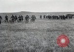 Image of African American soldiers of 369th Infantry Regiment Maffrecourt France, 1918, second 20 stock footage video 65675022199
