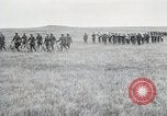 Image of African American soldiers of 369th Infantry Regiment Maffrecourt France, 1918, second 21 stock footage video 65675022199
