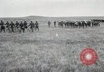 Image of African American soldiers of 369th Infantry Regiment Maffrecourt France, 1918, second 22 stock footage video 65675022199