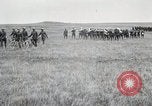 Image of African American soldiers of 369th Infantry Regiment Maffrecourt France, 1918, second 23 stock footage video 65675022199