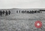 Image of African American soldiers of 369th Infantry Regiment Maffrecourt France, 1918, second 24 stock footage video 65675022199